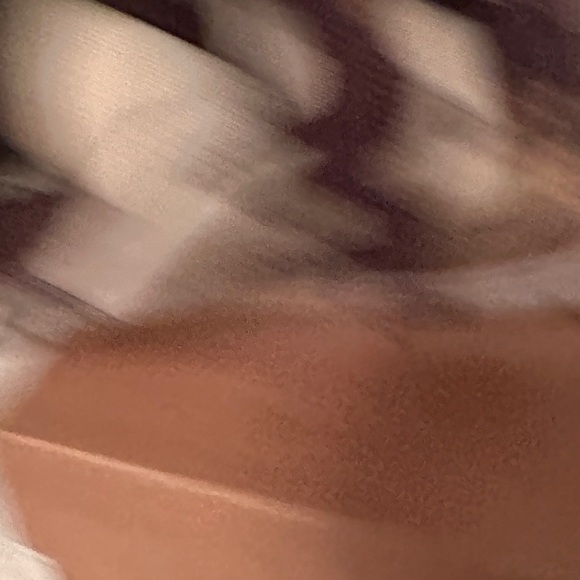 Coach Maple and Cream Sneakers - Picture 4 of 5